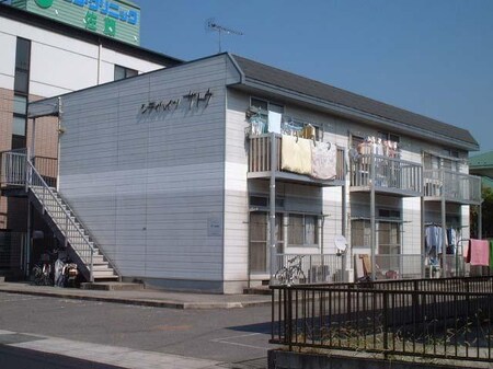 シティハイツサトウ(引野町)外観写真