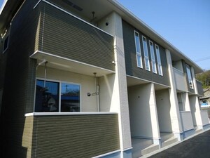 ライツ　シュティルＢ外観写真