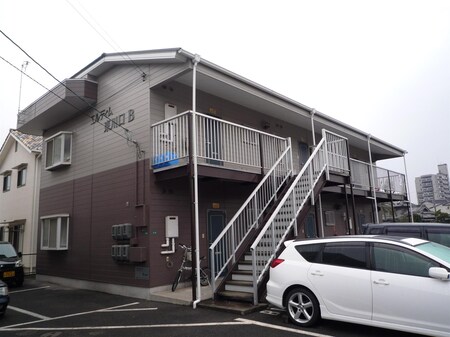 エルディム東川口Ｂ外観写真