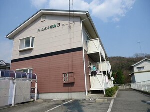 カームネス福山Ｂ外観写真