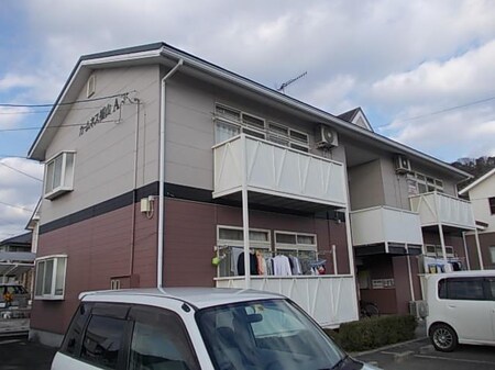 カームネス福山Ａ外観写真