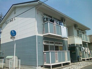 サンハイツ中須外観写真