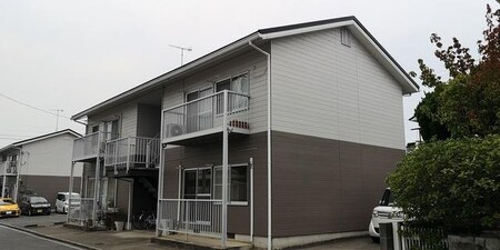 シティハイツあすなろ外観写真