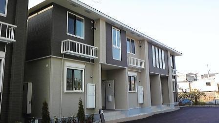 ジェルメ　Ｂ（笠岡市）