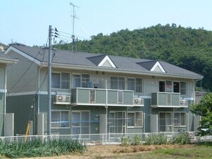 エヴァーグリーン上田外観写真