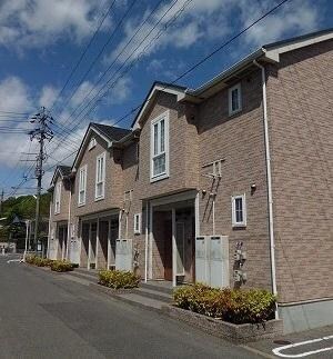 アンソレイエ(神村町)外観写真