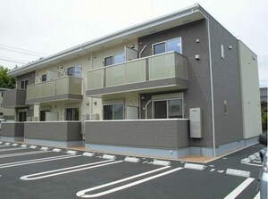 シャムロック春日　II棟外観写真