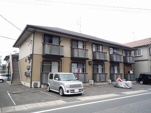 ダイナスティ21　2号棟外観写真