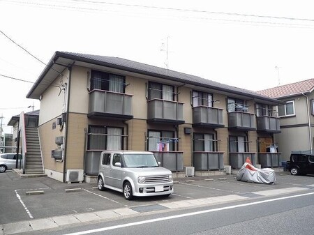 ダイナスティ21　2号棟外観写真