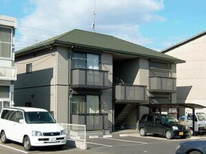 エム　アール　イー　Ｇ棟外観写真