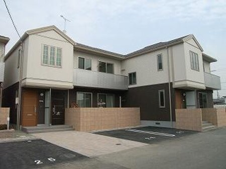 Ｃａｓａ　Ｂｒｏｔｅ(カーサブローテ)Ｃ棟外観写真