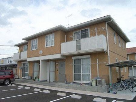 シャーメゾンリリ Ｂ棟外観写真