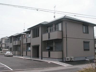 ソレイユ　Ａ・B棟