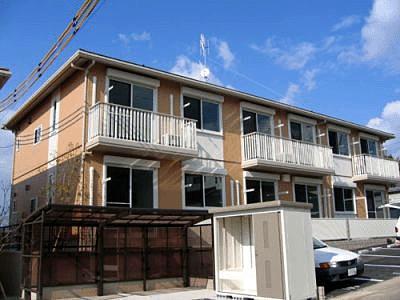 グリーンパークNishina　B棟