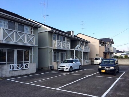 イーストパーク坂本外観写真