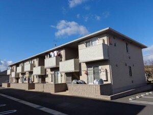 サニープレイス福山I　Ａ棟外観写真