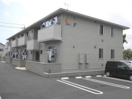サニープレイス福山I　Ｆ棟外観写真