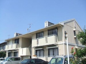 エルコート春日　II棟外観写真