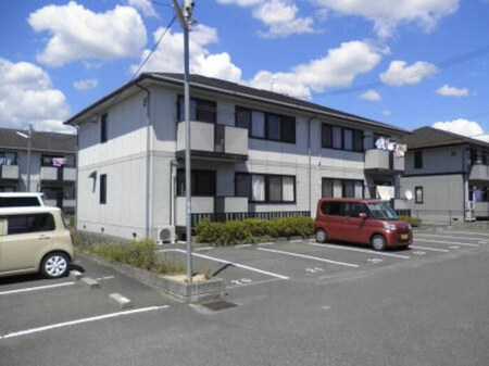 セジュール岡本　Ｅ棟外観写真
