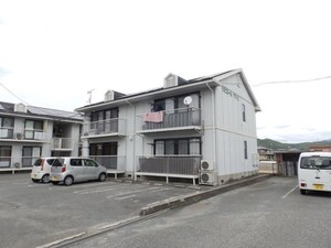 リビエールアン　Ｃ棟外観写真