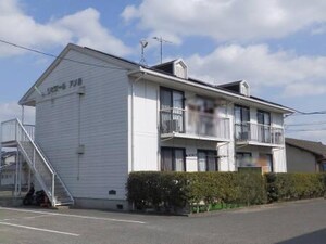 リビエールアン　B棟外観写真