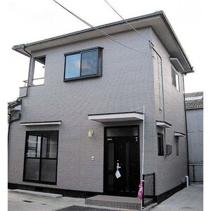 宝冠住宅外観写真