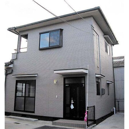 宝冠住宅外観写真