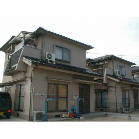 桑田住宅(新涯町)外観写真