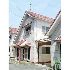 藤井住宅（西深津）外観写真