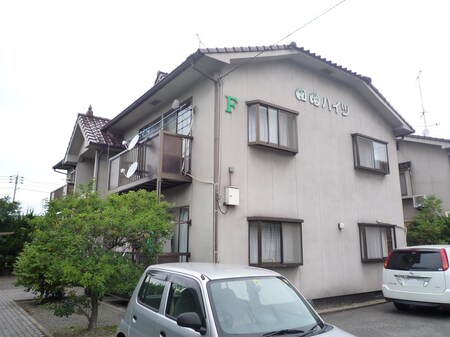 田園ハイツ外観写真