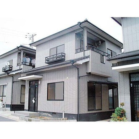 培遠住宅外観写真