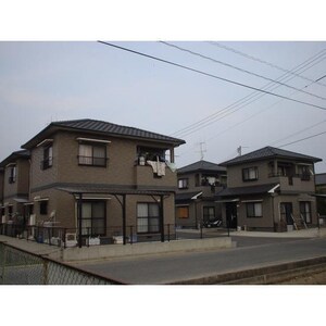 若井住宅外観写真