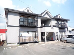 シャイン沖野上Ｂ外観写真