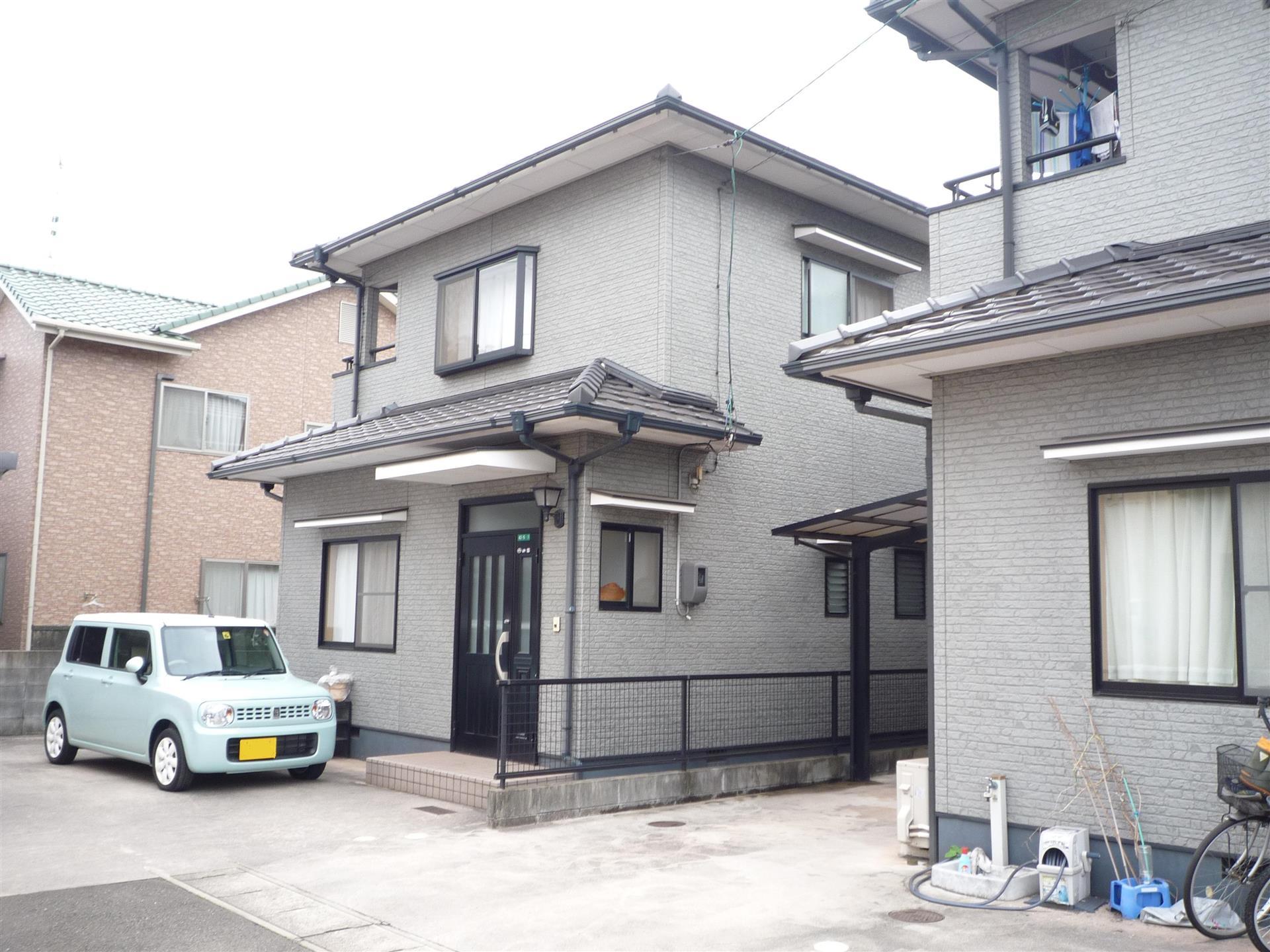 大門藤井住宅