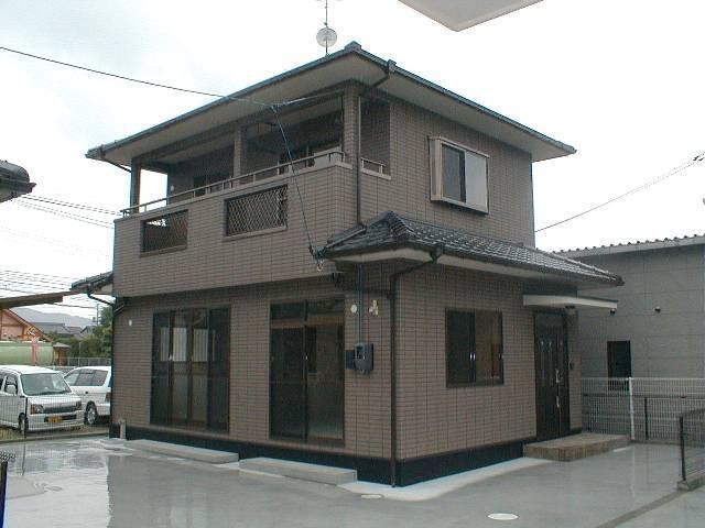 東深津3藤井住宅