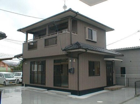 東深津3藤井住宅外観写真