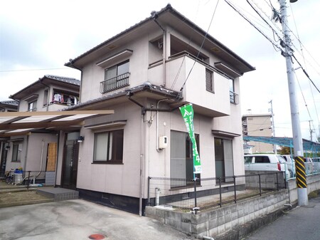 藤井ハイツ南蔵王外観写真