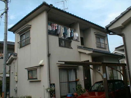 山本ハイツ外観写真