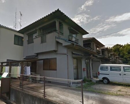 島田貸住宅外観写真