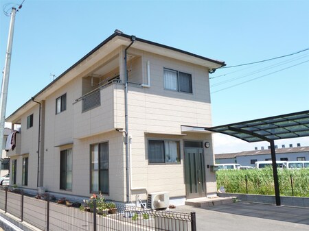 ブライト水呑外観写真