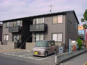 エスペランサ　A棟外観写真