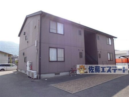 エスペランサ　B棟外観写真