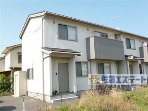 ミリューII外観写真