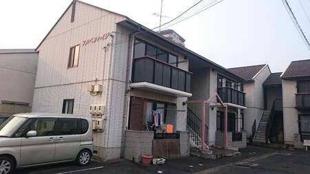 アルペンハイジ外観写真