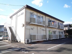 サンシティ羽原外観写真