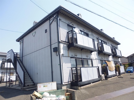 ビーライン泉Ｂ外観写真