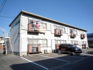 シティ山口外観写真