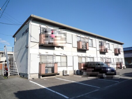 シティ山口外観写真