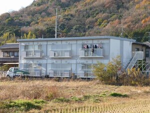 メゾンレスポワール　Ａ外観写真