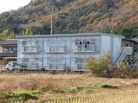 メゾンレスポワール　Ａ外観写真